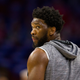 Illustration for article titled Joel Embiid Emerges From Fog Of Illness, Leads 76ers To Game 6 Win